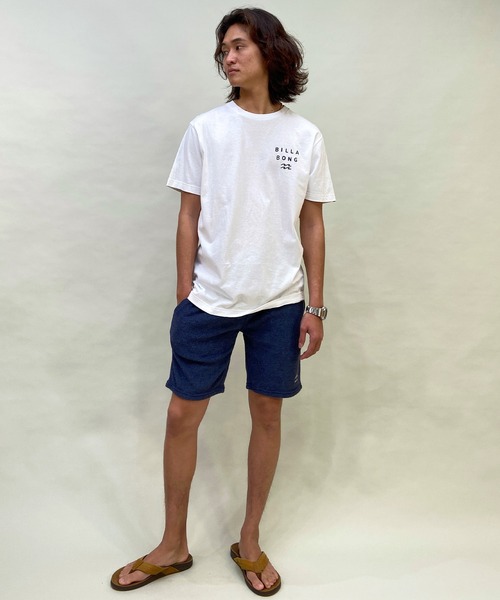 「BILLABONG」 ショートパンツ M グレー メンズ_画像9