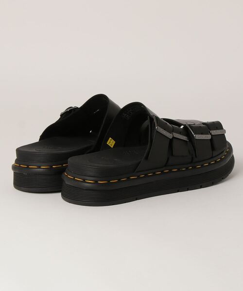 Dr.Martens（ドクターマーチン） サンダル 7 ブラック メンズ
