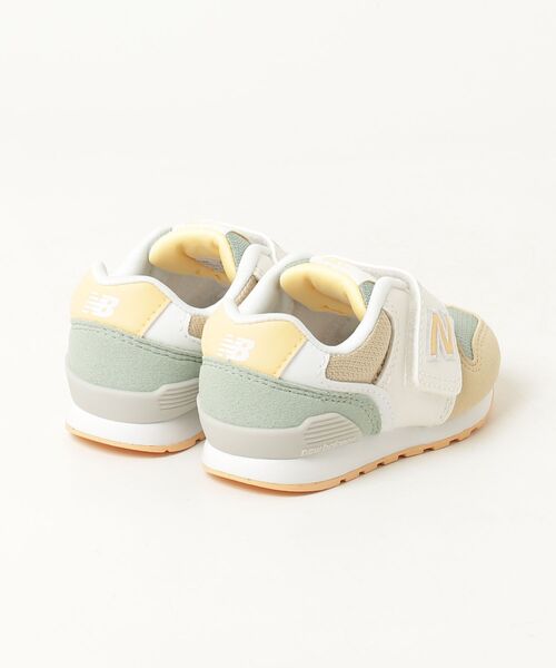 スニーカー 996 Hook and Loop キッズ 子供 男の子 女の子の画像