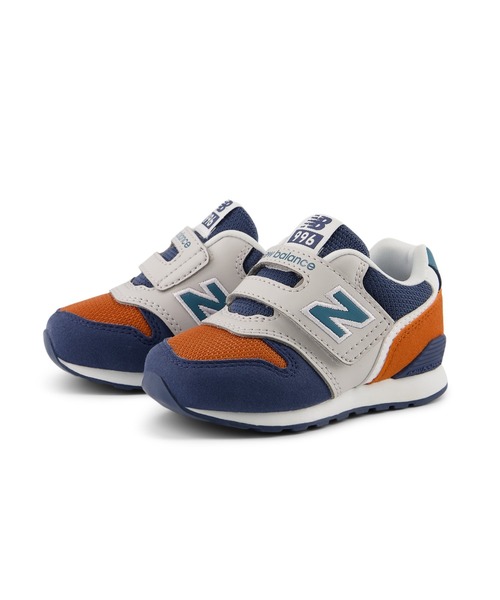 New Balance（ニューバランス） スニーカー 996 Hook and Loop キッズ