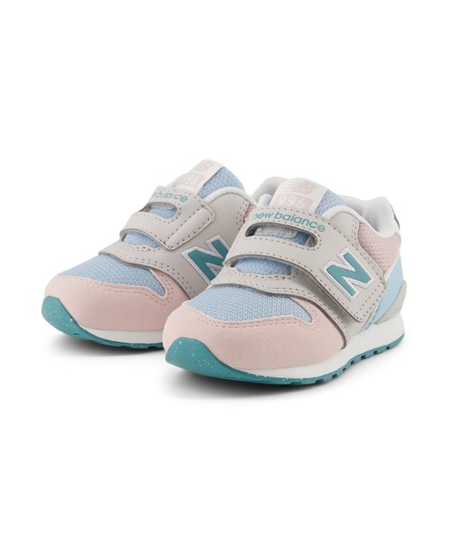 New Balance（ニューバランス） スニーカー 996 Hook and Loop キッズ