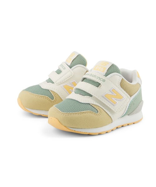 New Balance（ニューバランス） スニーカー 996 Hook and Loop キッズ