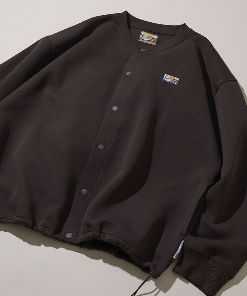 FREAK'S STORE（フリークスストア） カーディガン ビッグシルエット