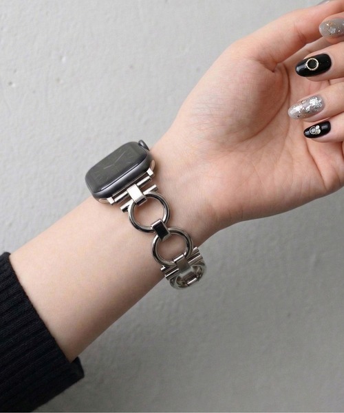 styiro（スタイロ） 腕時計 「パチっと外すだけ」Apple Watch Band