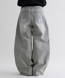 「EPNK」 デニムパンツ LARGE ブラック メンズの画像5