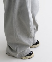「EPNK」 デニムパンツ LARGE ブラック メンズの画像8