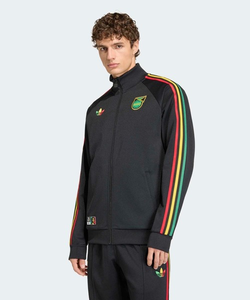 adidas アディダス ジャマイカ　レゲエ　キングストン　ジャージ　サイズS adidas ORIGINALS アディダス オリジナルス KINGSTON ジャージ メンズ