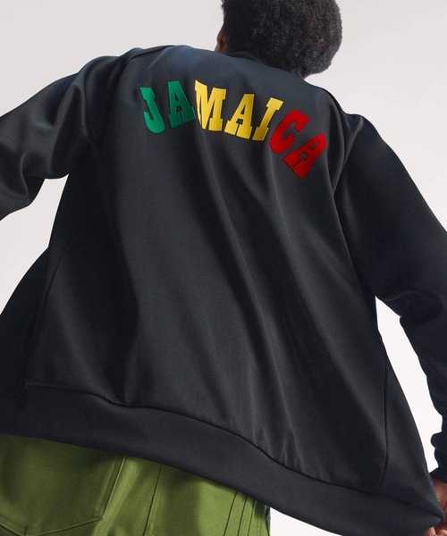 adidas（アディダス） ジャージ ジャマイカ代表 オリジナルス トラック