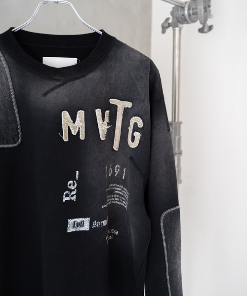 Iroquois（イロコイ） トレーナー スウェット HUNTING SWEATSHIRT 