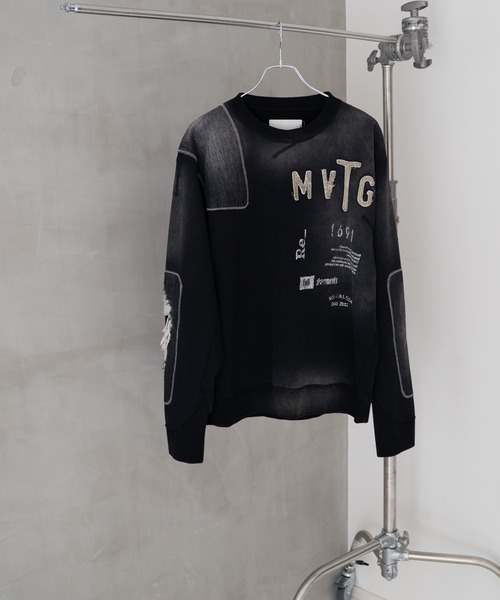 Iroquois（イロコイ） トレーナー スウェット HUNTING SWEATSHIRT 