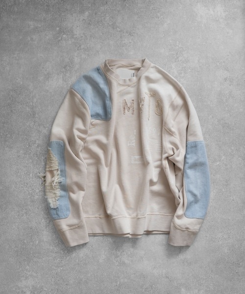 Iroquois（イロコイ） トレーナー スウェット HUNTING SWEATSHIRT 