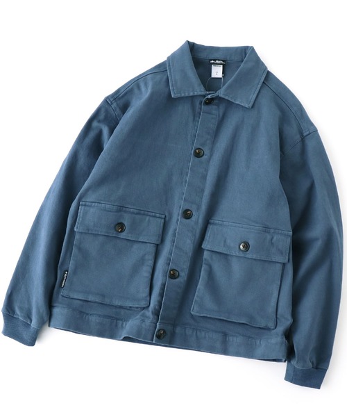 「gym master」 ジャケット LARGE ベージュ メンズ