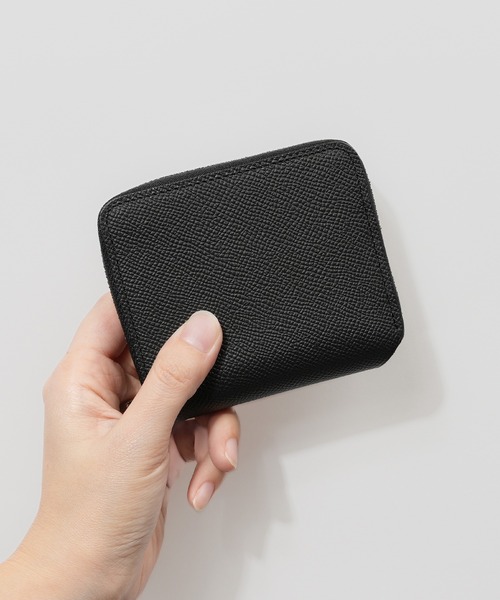 lemma（レンマ） 二つ折り財布 財布 クルバ CURVA ミニラウンド