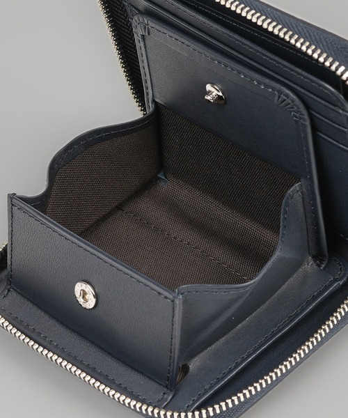 lemma（レンマ） ミニ 二つ折り 二つ折り財布 財布 クルバ CURVA ミニ