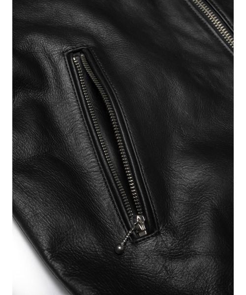 Nudie Jeans（ヌーディージーンズ） 革ジャン ライダース Nudie Jeans