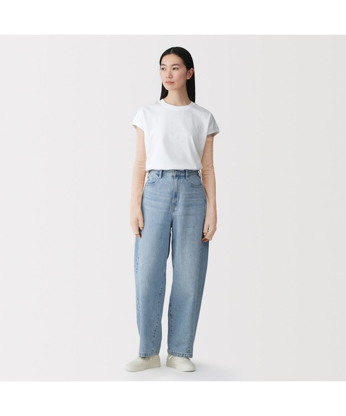 無印良品（MUJI） アームカバー uvカット UVカット強撚コットン