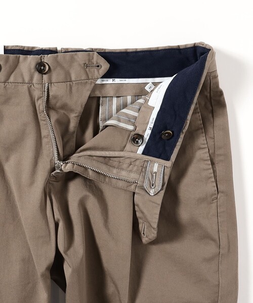 BEAMS F（ビームスF） パンツ 「別注」PT TORINO / EVO-F ストレッチ