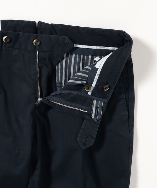 BEAMS F（ビームスF） パンツ 「別注」PT TORINO / EVO-F ストレッチ