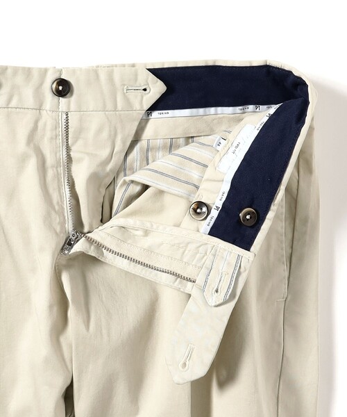 BEAMS F（ビームスF） パンツ 「別注」PT TORINO / EVO-F ストレッチ