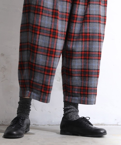 「soulberry」 イージーパンツ LL グレー レディース_画像3