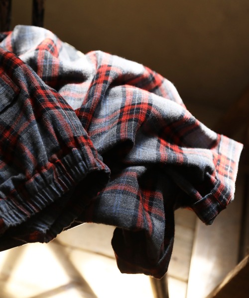 「soulberry」 イージーパンツ LL グレー レディース_画像5