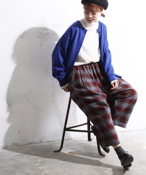 「soulberry」 イージーパンツ LL グレー レディース_画像6