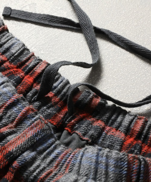 「soulberry」 イージーパンツ LL グレー レディース_画像7