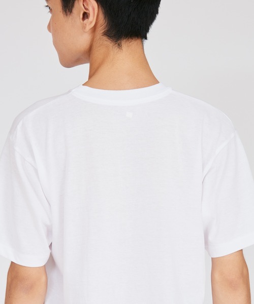Hanes（ヘインズ） tシャツ 「Hanes/ヘインズ」メンズ 「3枚組」アオ 