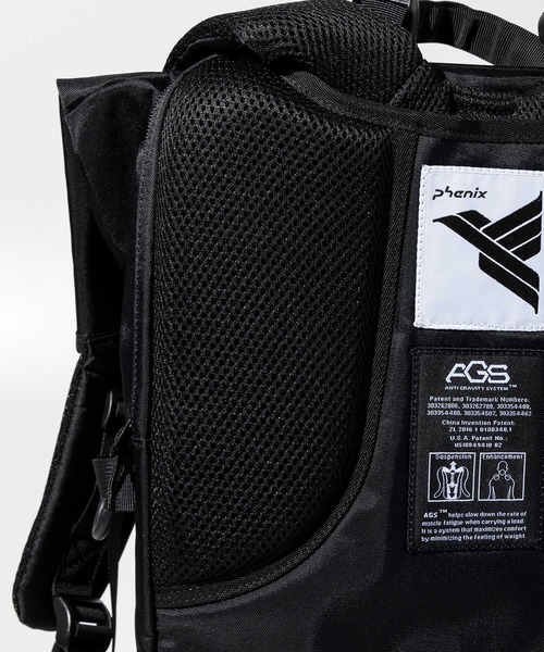デイバック リュック phenix outdoor(フェニックスアウトドア) AGS Rover / エージーエス ローバーリュックの画像