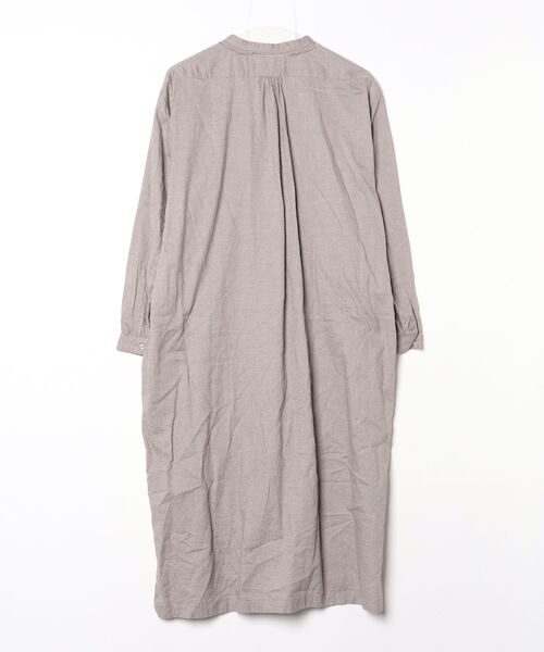 「IKKUNA」 長袖ワンピース 1 グレー レディース_画像2