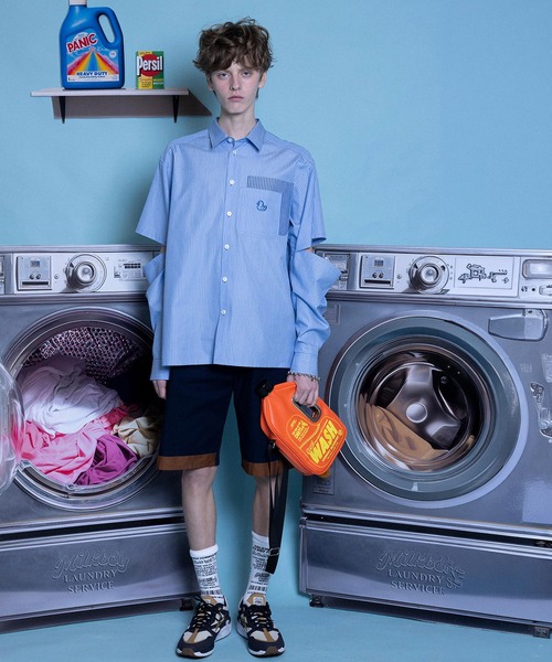 MILKBOY（ミルクボーイ） シャツ DUCKY シャツ メンズ レディース