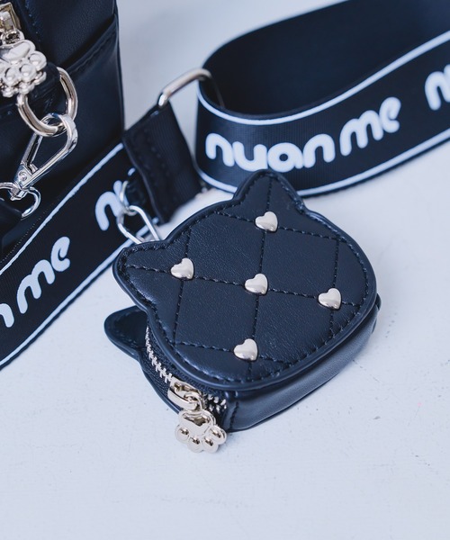 nyanMe ショルダーバッグ バッグ ねこちゃんしょるだーばっぐ