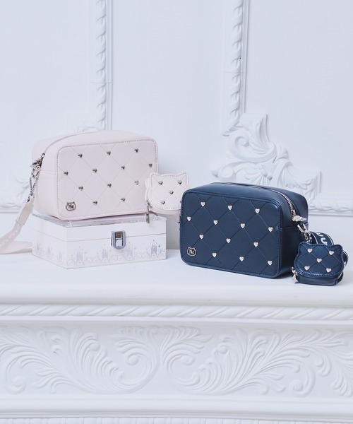 nyanMe ショルダーバッグ バッグ ねこちゃんしょるだーばっぐ