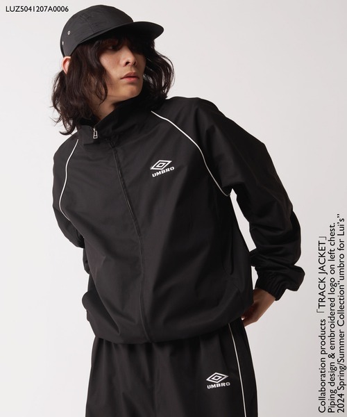 umbro（アンブロ） ブルゾン L ホワイト メンズ : ZOZOTOWN Yahoo!店 