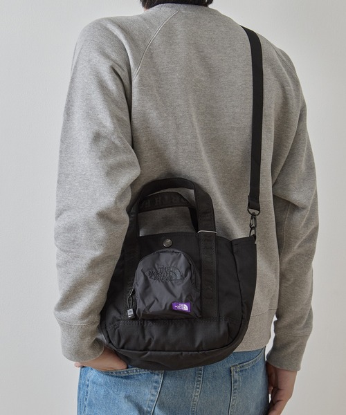 THE NORTH FACE PURPLE LABEL ショルダーバッグ THE NORTH FACE Purple Label/パープルレーベル】Stroll Sholder Bag