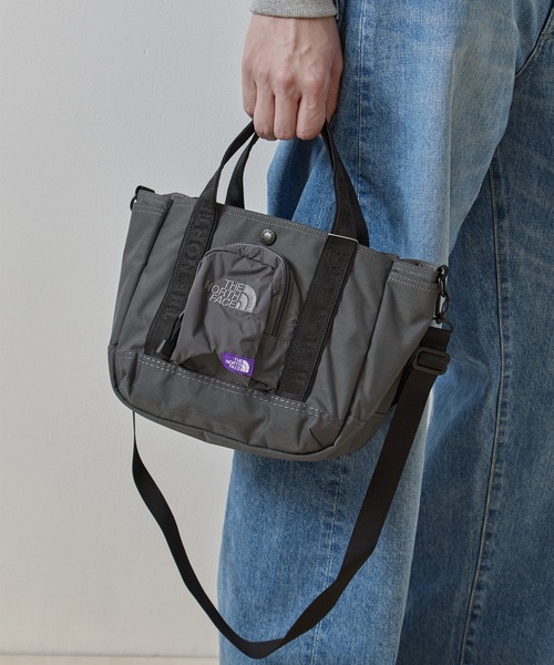 ショルダーバッグ THE NORTH FACE PURPLE LABEL THE NORTH FACE PURPLE LABEL (ザ ノースフェイス パープルレーベル