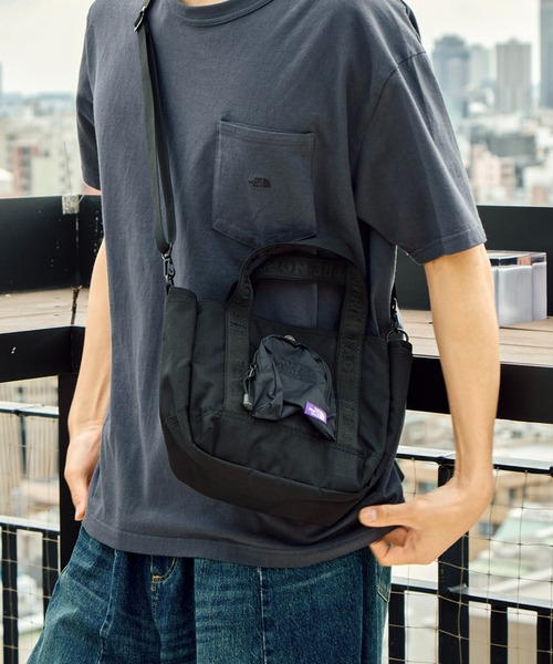THE NORTH FACE PURPLE LABEL ショルダーバッグ メンズ : ZOZOTOWN
