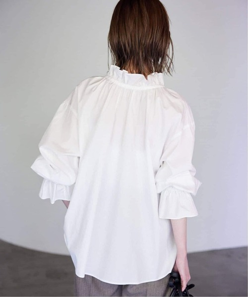SLOBE IENA（スローブイエナ） ブラウス シャツ 「追加2」タイプ