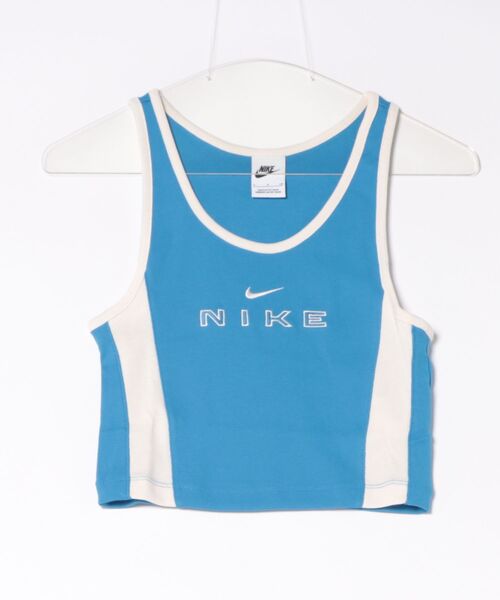NIKE（ナイキ） タンクトップ ノースリーブ W STREET GX TANK タンク