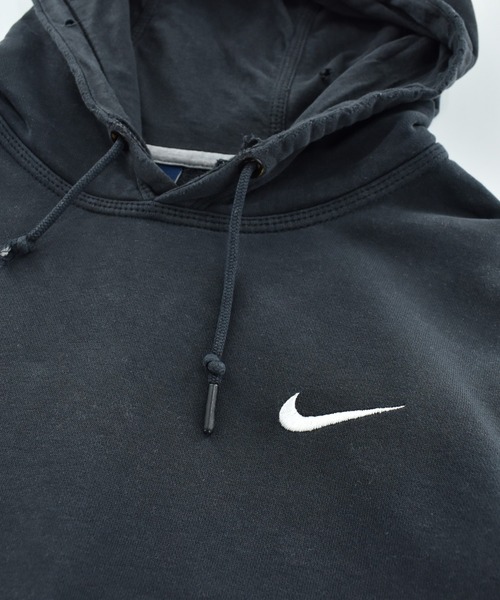 NIKE（ナイキ） パーカー 「USED」NIKE swooshロゴ フーディ メンズ
