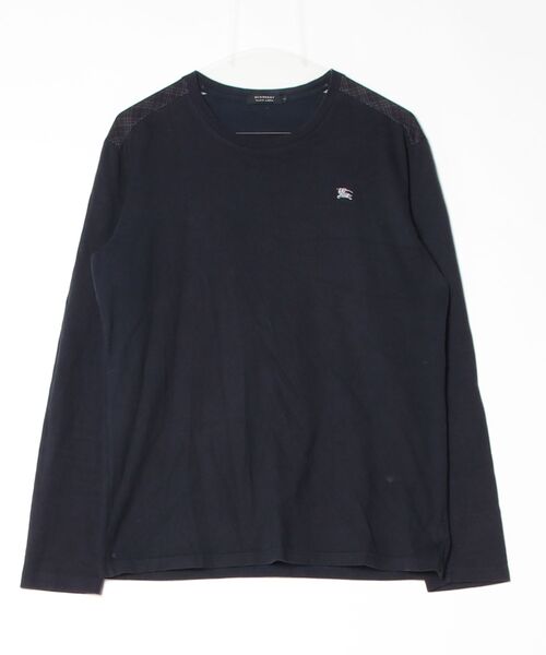 BURBERRY BLACK LABEL（バーバリーブラックレーベル） ワンポイント
