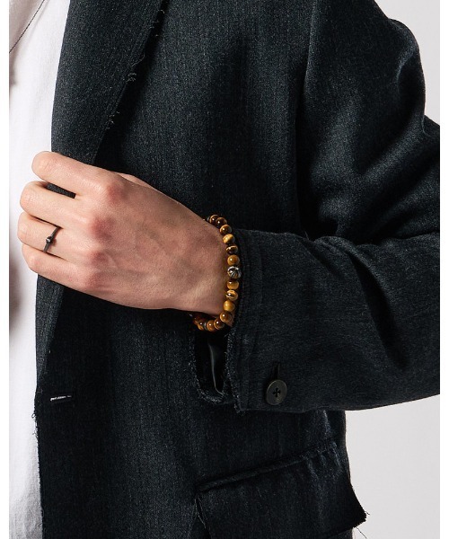ブレスレット IVXLCDM×wjk　stone bracelet メンズ レディースの画像