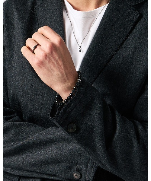 ブレスレット IVXLCDM×wjk　stone bracelet メンズ レディースの画像