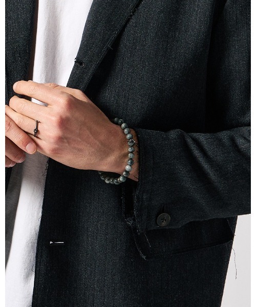 ブレスレット IVXLCDM×wjk　stone bracelet メンズ レディースの画像