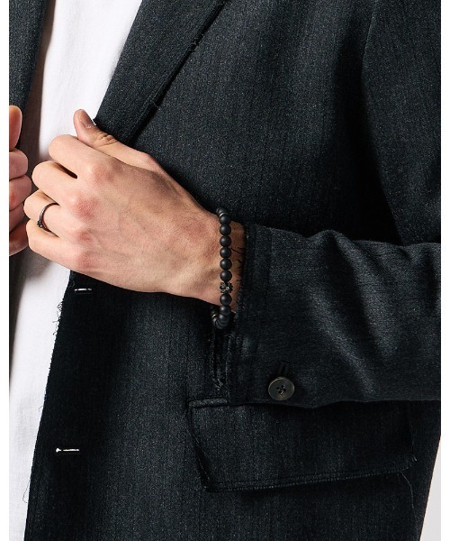 ブレスレット IVXLCDM×wjk　stone bracelet メンズ レディースの画像