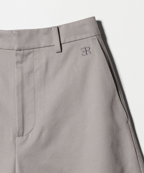 パンツ 「ER」コットン チノ ハーフパンツ レディース_20