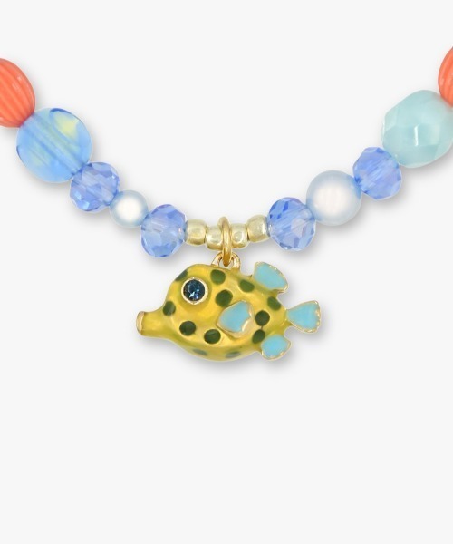 ANNA SUI（アナスイ） ブレスレット ハコフグモチーフ ブレスレット 