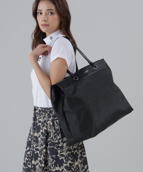 St ANDREWS トートバッグ 「St ANDREWS」メッシュトートバッグ (UNISEX