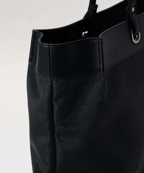 St ANDREWS トートバッグ 「St ANDREWS」メッシュトートバッグ (UNISEX