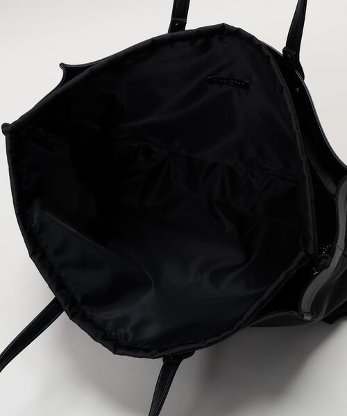 St ANDREWS トートバッグ 「St ANDREWS」メッシュトートバッグ (UNISEX